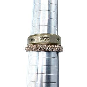 Vintage Women’s Size 8.5 Estate Costume Jewelry Lot